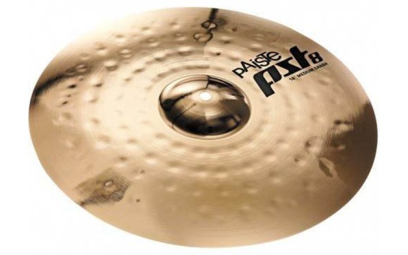 PAISTE 16