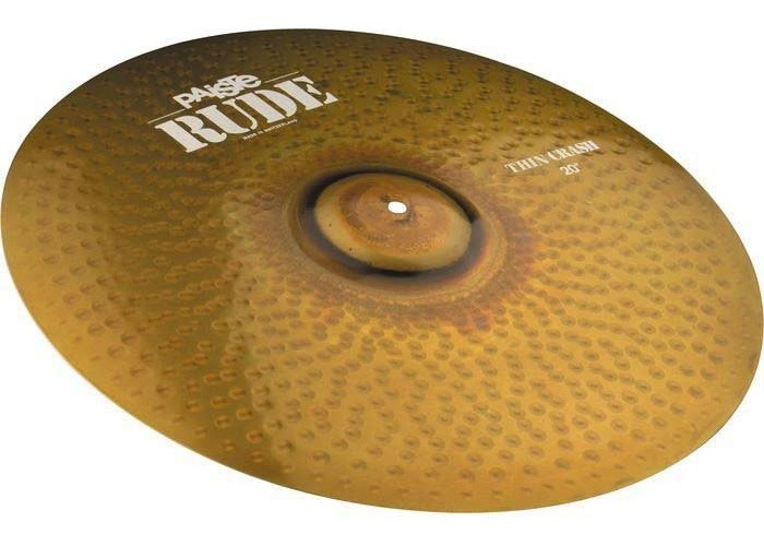 PAISTE 16