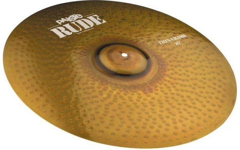 PAISTE 16