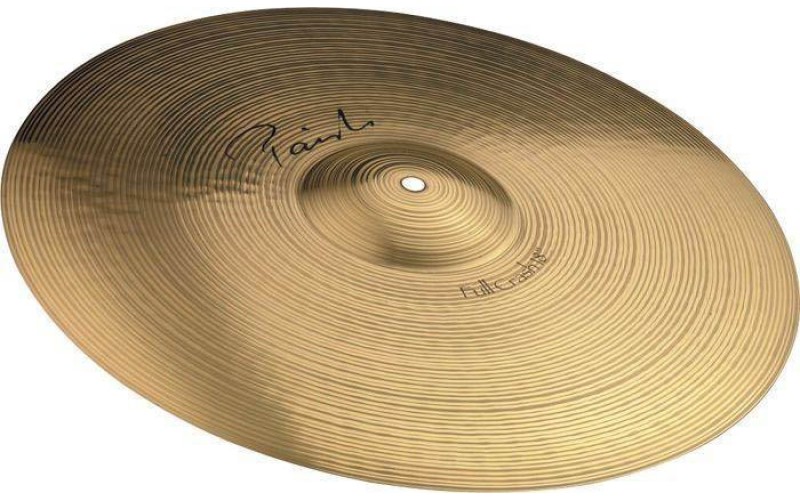 PAISTE 16