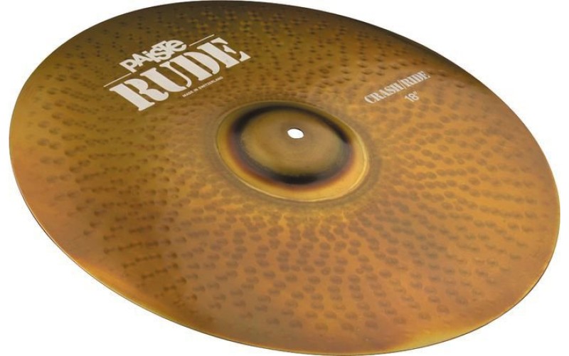 PAISTE 18