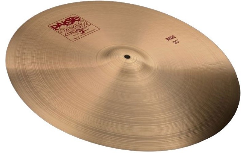 PAISTE 20
