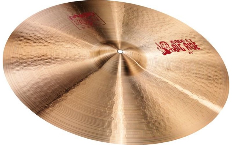 Paiste 2002 Big Ride (0001061824) Тарелка 24''