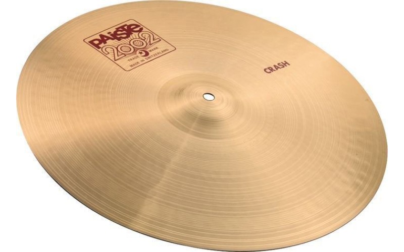 Paiste 2002 Crash (0001061420) Тарелка 20
