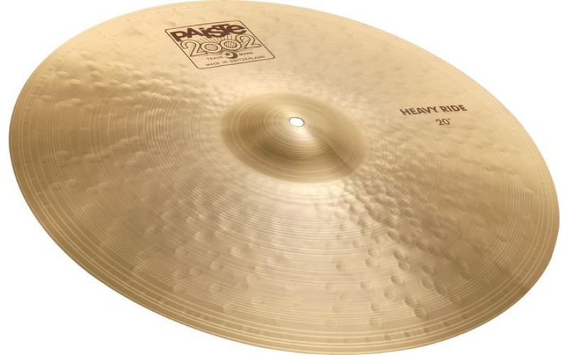 Paiste 2002 Heavy Ride (0001062722) Тарелка 22''
