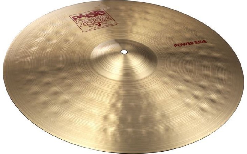 Paiste 2002 Power Ride (0001062920) Тарелка 20''