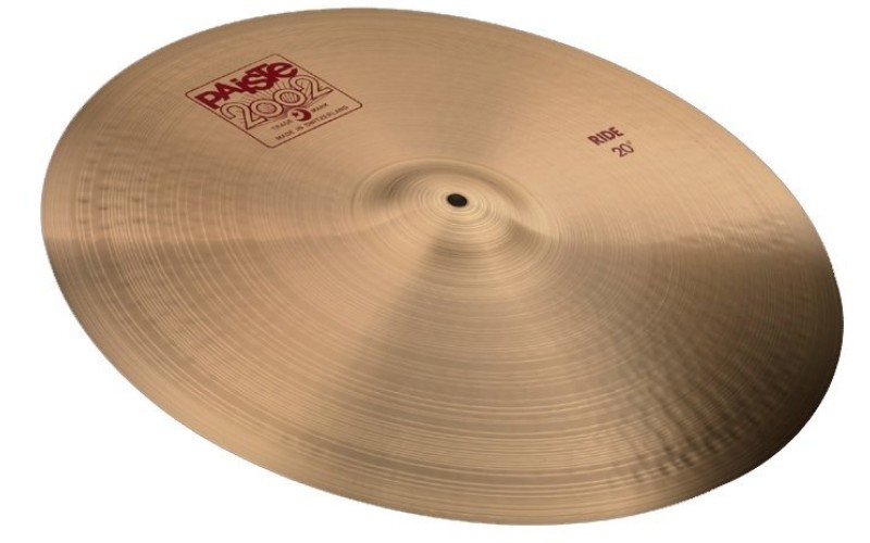 Paiste 2002 Ride (0001061622) Тарелка 22''