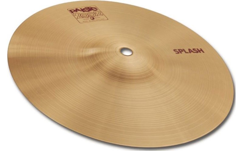Paiste 2002 Splash (0001062210) Тарелка 10''