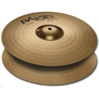 Paiste 201 Bronze (0000154014) Hi Hat Две тарелки 14