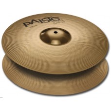 Paiste 201 Bronze (0000154014) Hi Hat Две тарелки 14