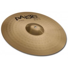 Paiste 201 Bronze Crash (0000151416) Тарелка 16