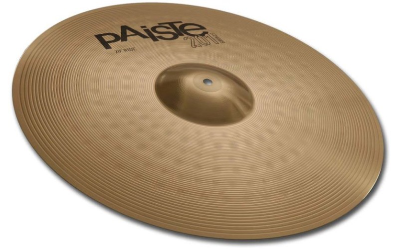 Paiste 201 Bronze Crash/Ride (0000154618) Тарелка 18''