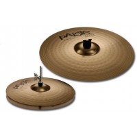 Paiste 201 Bronze Essential Set (000015ES14) Комплект тарелок 14/18
