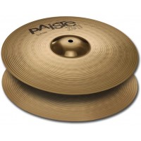 Paiste 201 Bronze Hi-Hat Top (0000154114) Тарелка верхняя 14