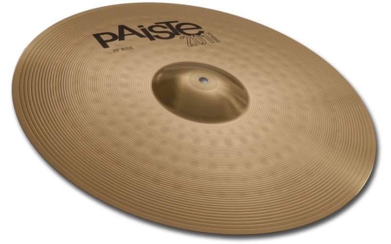 Paiste 201 Bronze Ride (0000151620) Тарелка 20