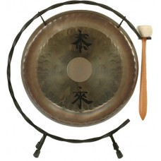 Paiste Deco Gong Set (0223305307) Гонг 7'' с колотушкой и стойкой