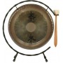 Paiste Deco Gong Set (0223305307) Гонг 7'' с колотушкой и стойкой