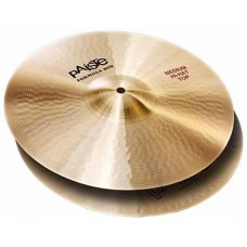 Paiste Formula 602 Classic Sounds Medium Hi-Hat (0001043714) Две тарелки 14''