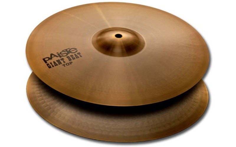 Paiste Giant Beat Hi-Hat (0001013714) Две тарелки 14''