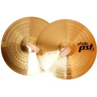 Paiste PST 3 Band Pair (0000645016) Тарелки оркестровые 16'', пара