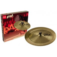 Paiste PST 3 Effects Pack (000063FXPK) Комплект тарелок 10