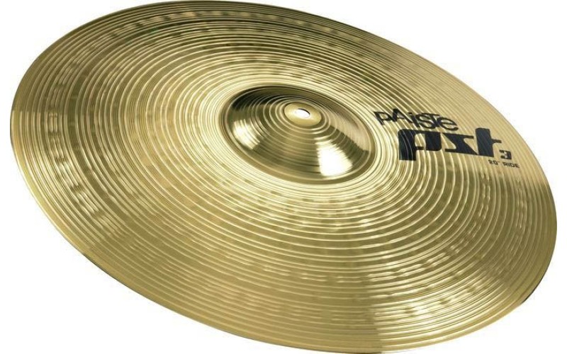 Paiste PST 3 Ride (0000631620) Тарелка 20