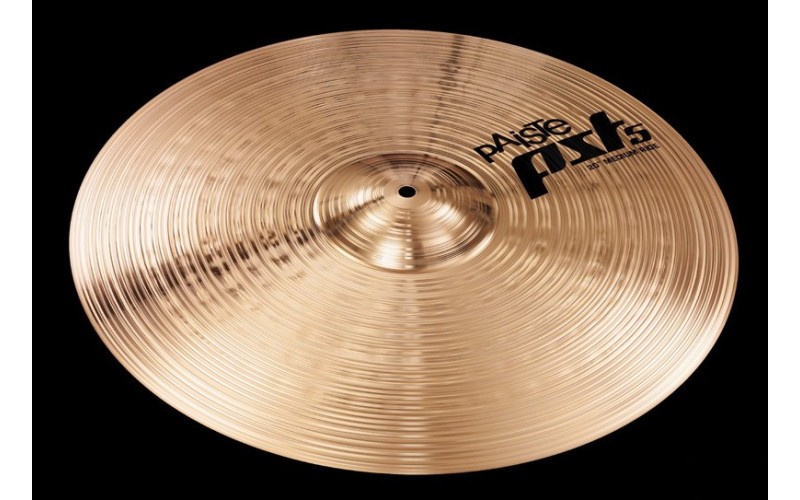 Paiste PST 5 Medium Ride (0000681620) Тарелка 20