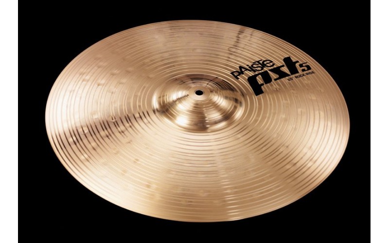 Paiste PST 5 Rock Ride (0000682720) Тарелка 20