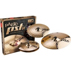 PAISTE PST 8 REFLECTOR UNIVERSAL SET набор тарелок