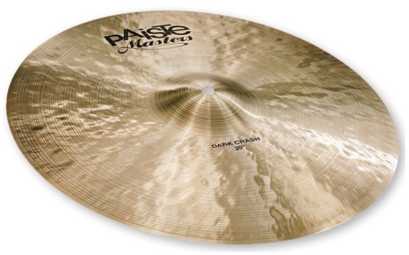 Paiste Twenty Masters Dark Crash Тарелка 20