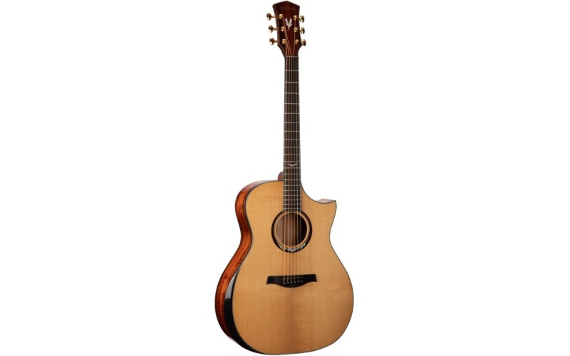 Parkwood GA980ADK-NAT Электроакустическая гитара, цвет натуральный