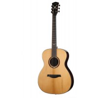 Parkwood P870TAK-SE-NAT Электроакустическая гитара, цвет натуральный