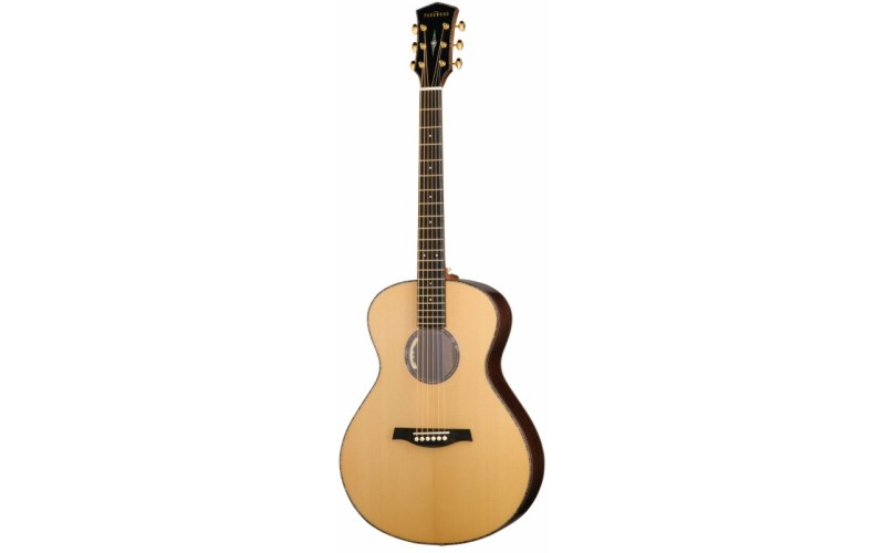 Parkwood P880-NAT Электроакустическая гитара, цвет натуральный