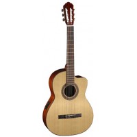 Parkwood PC110 - Электроакустическая классическая гитара, с вырезом