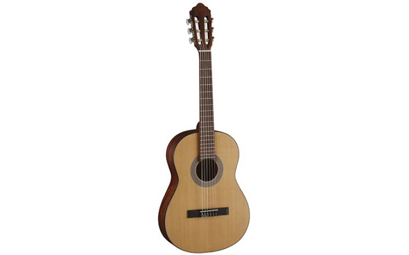 Parkwood PC75 Классическая гитара 3/4 с чехлом