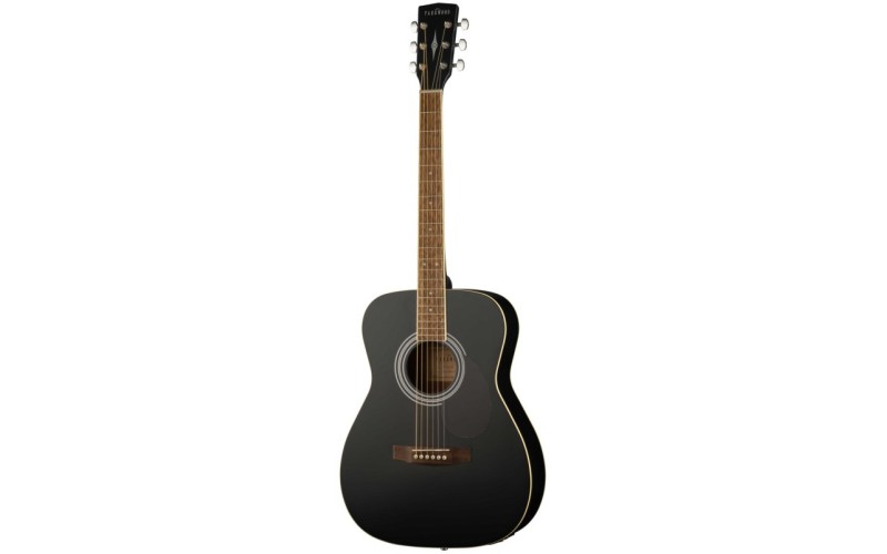 Parkwood PF51E BKS Электроакустическая гитара с чехлом