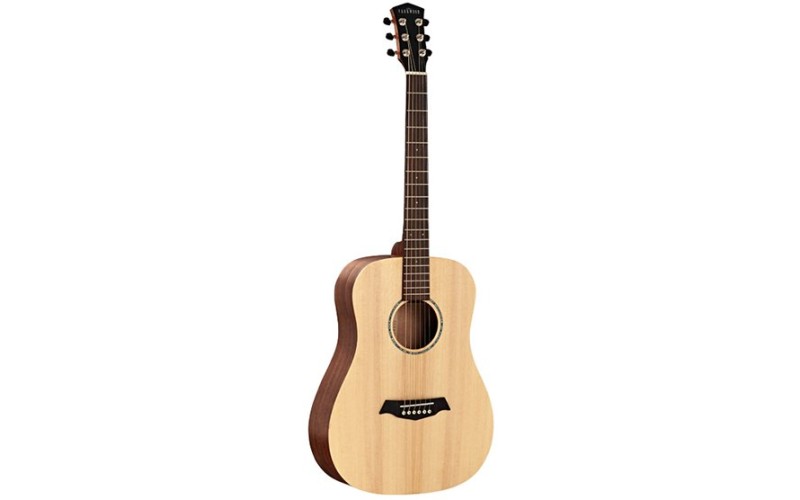 Parkwood S-Camper - Акустическая гитара, дредноут 15/16, с чехлом