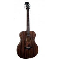 Parkwood S22MF-NS Акустическая гитара, с чехлом, матовая