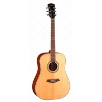 Parkwood S61 - Акустическая гитара, дредноут, с чехлом