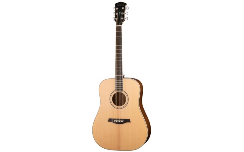 Parkwood S61 - Акустическая гитара, дредноут, с чехлом