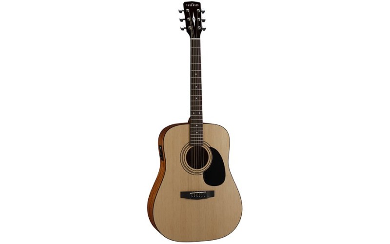 Parkwood W81E OP Электроакустическая гитара, с чехлом