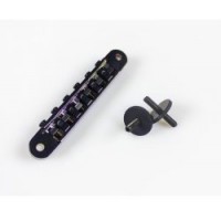 Paxphil BM021 BK Бридж Tune-O-Matic, черный
