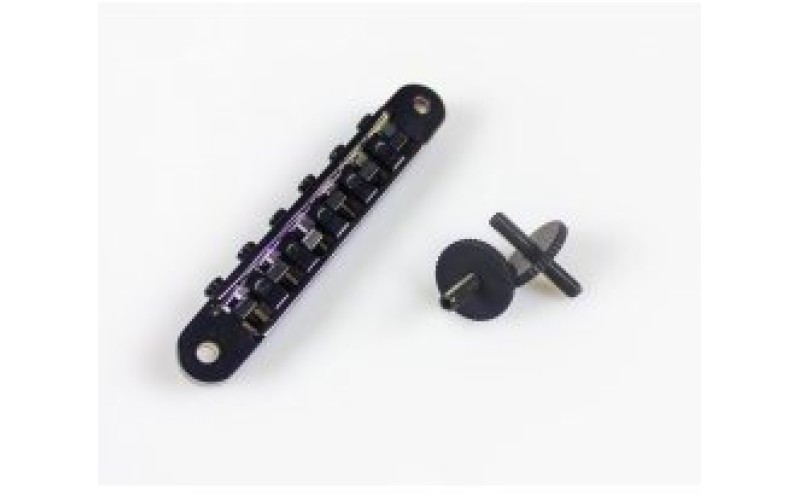 Paxphil BM021 BK Бридж Tune-O-Matic, черный