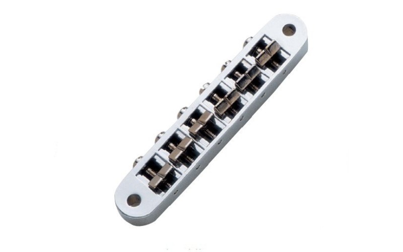 Paxphil BM021 CR Бридж Tune-O-Matic, хром