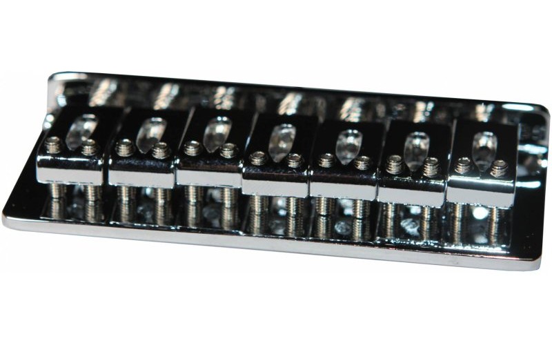 PAXPHIL BN071-CR - струнодержатель для электрогитары, хром