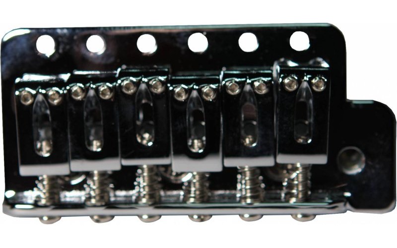 PAXPHIL BS106D-CR - машинка-тремоло для электрогитары, хром