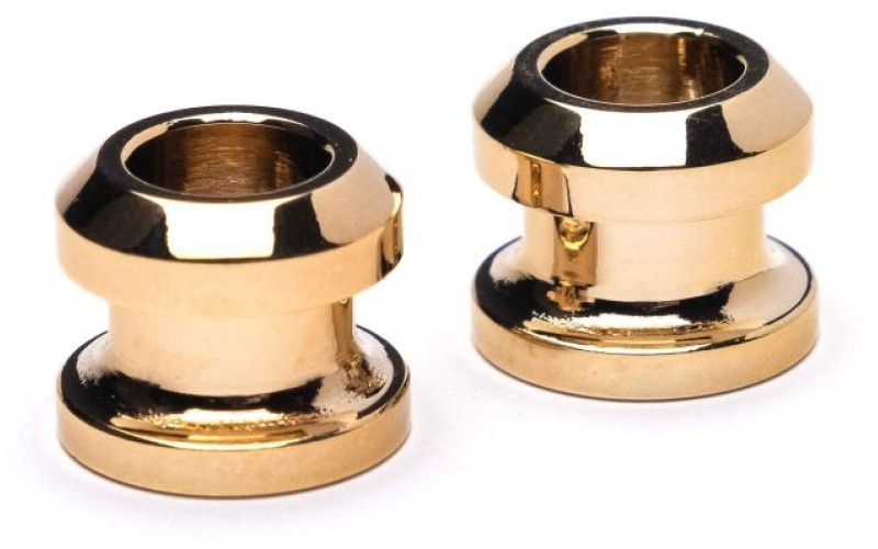 Paxphil HE003-GD Крепление ремня, золото, 2 шт