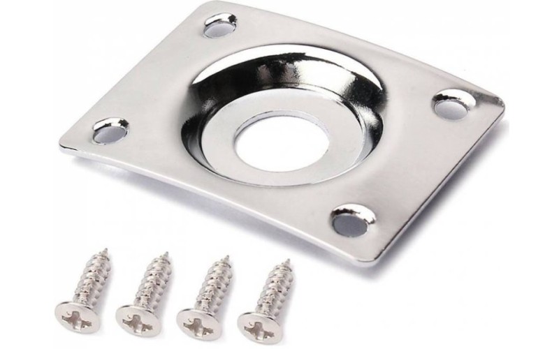 PAXPHIL HJ005-CR - крышка разъема 1/4