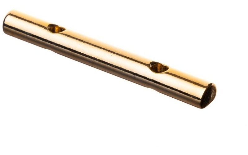 Paxphil HS412-GD Ретейнер для бас-гитары, золото, 1 шт Paxphil