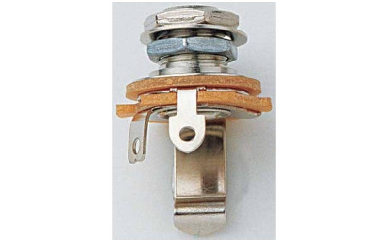 PAXPHIL JC10/2P-CR - Разъем 1/4